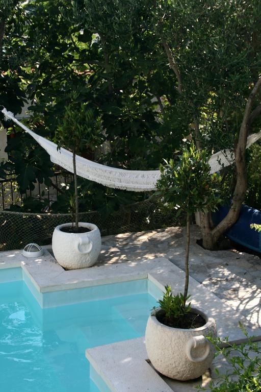 Apartments Mediterraneo 카프리예 외부 사진