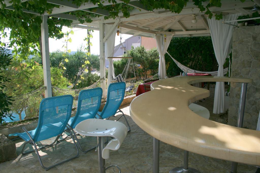 Apartments Mediterraneo 카프리예 외부 사진