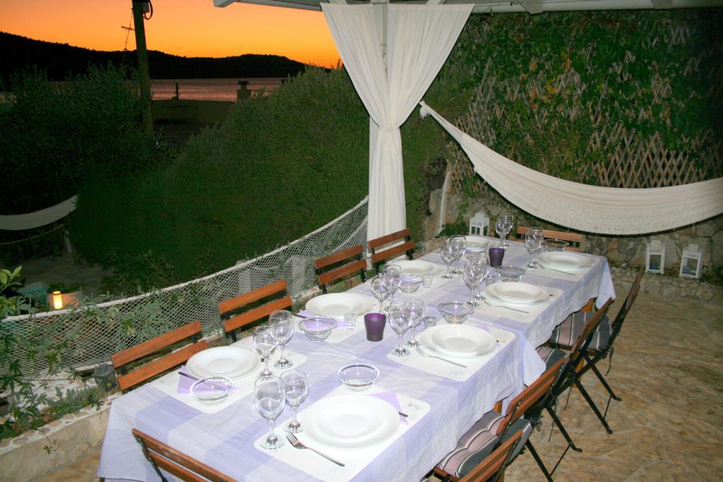 Apartments Mediterraneo 카프리예 외부 사진