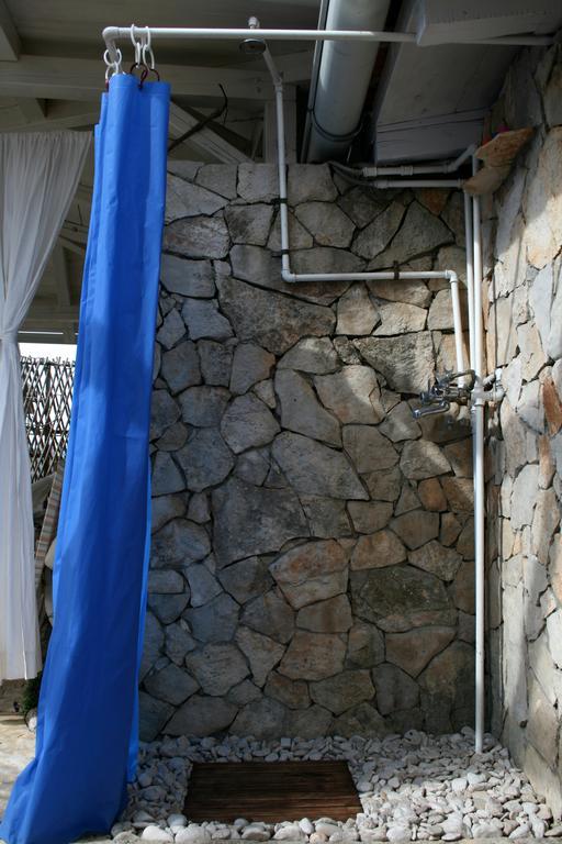 Apartments Mediterraneo 카프리예 외부 사진