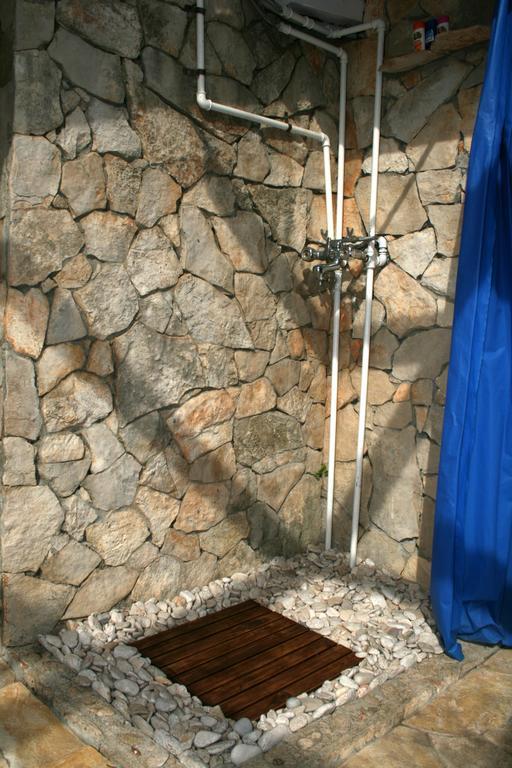 Apartments Mediterraneo 카프리예 외부 사진