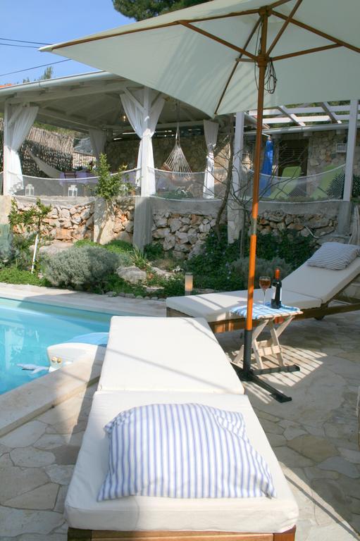 Apartments Mediterraneo 카프리예 외부 사진