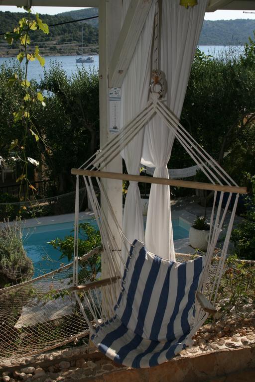 Apartments Mediterraneo 카프리예 외부 사진