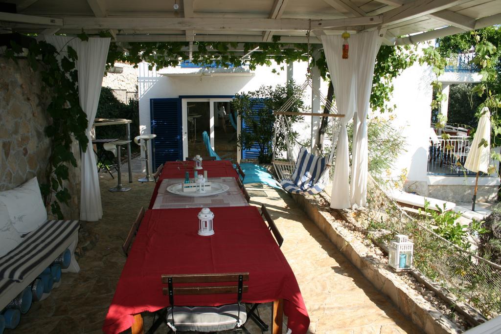 Apartments Mediterraneo 카프리예 외부 사진