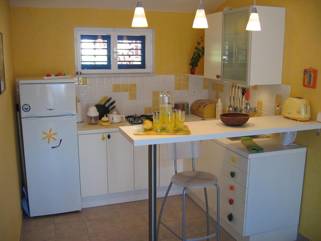 Apartments Mediterraneo 카프리예 외부 사진