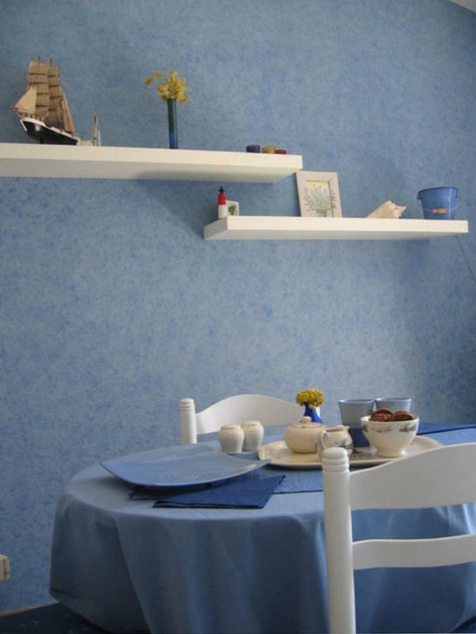 Apartments Mediterraneo 카프리예 외부 사진