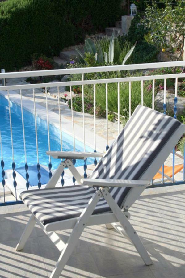 Apartments Mediterraneo 카프리예 외부 사진