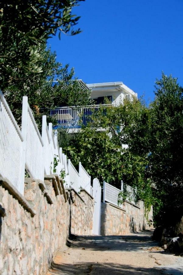 Apartments Mediterraneo 카프리예 외부 사진