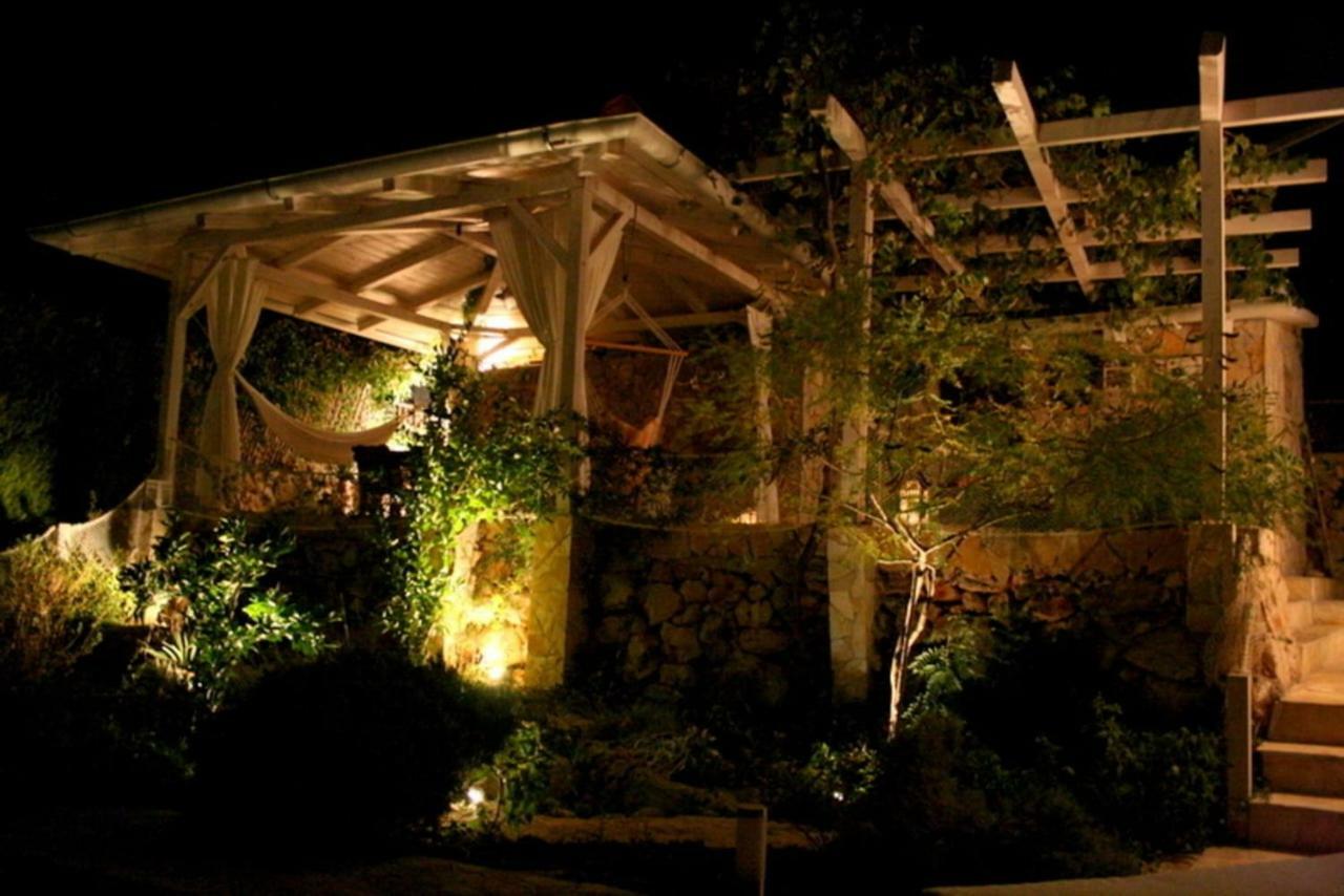 Apartments Mediterraneo 카프리예 외부 사진