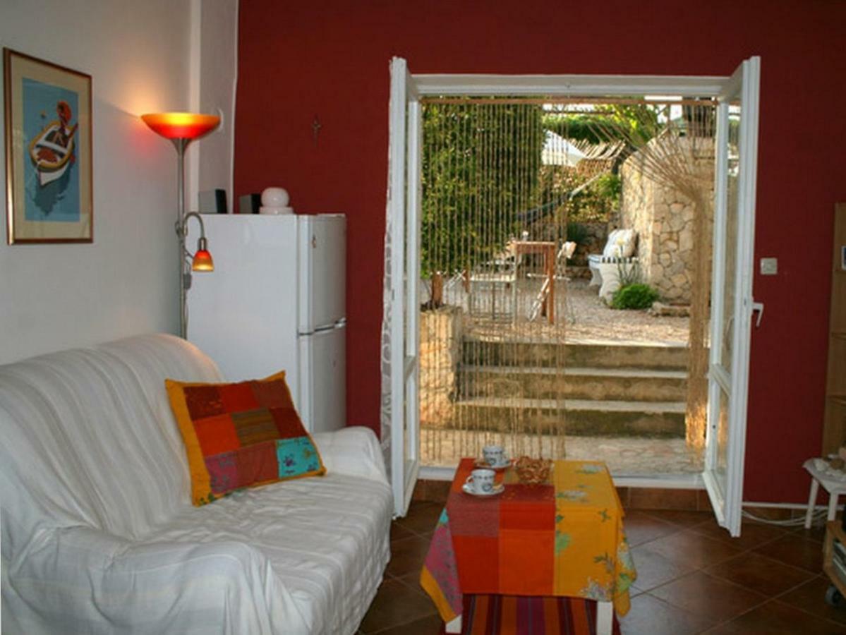 Apartments Mediterraneo 카프리예 외부 사진