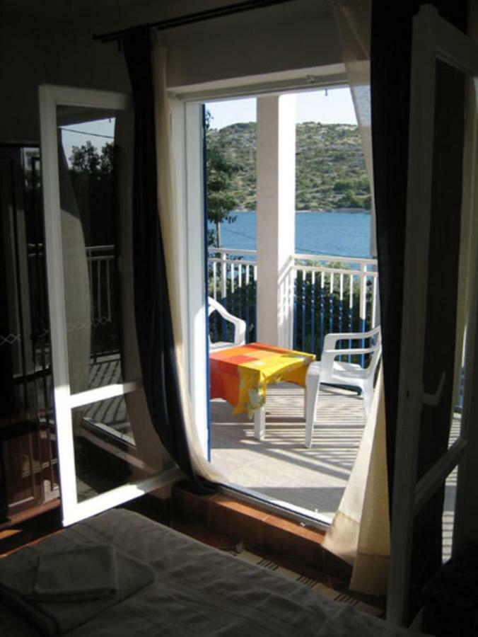 Apartments Mediterraneo 카프리예 외부 사진